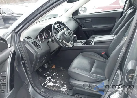 2014 Mazda Cx-9 Touring from USA, damaged, VIN JM3TB3CV2E042558